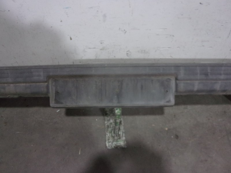 Recambio de paragolpes delantero para volkswagen golf ii (191/193) 1.8 referencia OEM IAM 191807103 GRIS TEXTURADO 