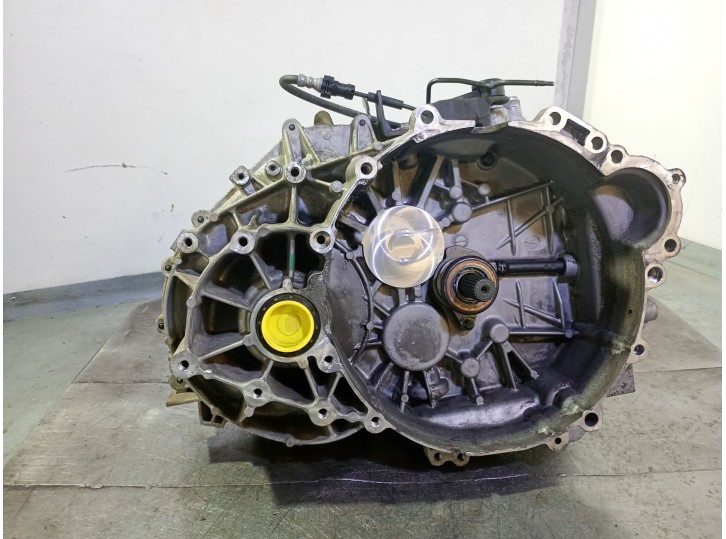 Recambio de caja cambios para volvo v60 i (155) d3 / d4 referencia OEM IAM BG9R7002KA 8251965 1285017