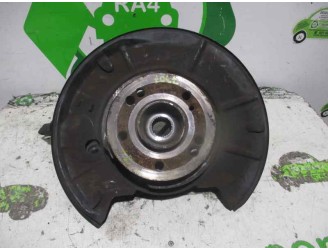 Recambio de mangueta trasera derecha para mercedes-benz clase s (w220) berlina 3.2 cdi cat referencia OEM IAM A2203571005 CON AB