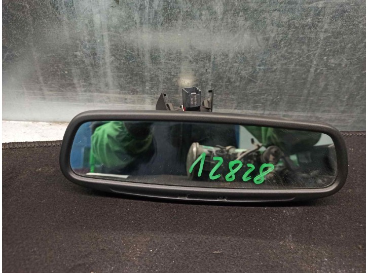 Recambio de espejo interior para jaguar s-type 2.7 v6 diesel executive referencia OEM IAM 4R8317E678AA 