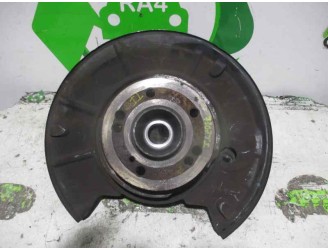 Recambio de mangueta trasera izquierda para mercedes-benz clase s (w220) berlina 3.2 cdi cat referencia OEM IAM A2203570905 CON 