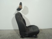 Recambio de asiento delantero izquierdo para renault arkana referencia OEM IAM 876513829R CUERO NEGRO 5 PUERTAS