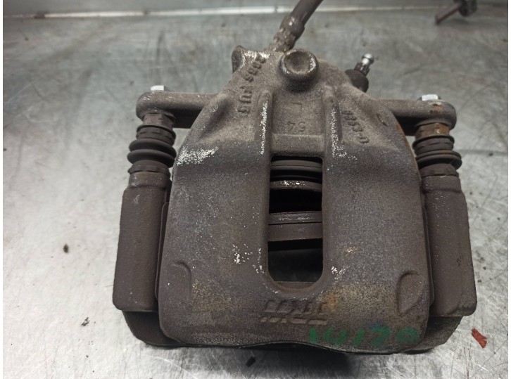 Recambio de pinza freno delantera izquierda para dacia lodgy 1.6 cat referencia OEM IAM 7701208332 