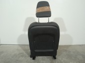 Recambio de asiento delantero izquierdo para renault arkana referencia OEM IAM 876513829R CUERO NEGRO 5 PUERTAS