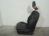 Recambio de asiento delantero izquierdo para renault arkana referencia OEM IAM 876513829R CUERO NEGRO 5 PUERTAS