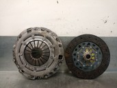 Recambio de kit embrague para dacia duster (hm_) 1.0 tce 90 referencia OEM IAM 302103230R 302051336R C1077675 VALEO