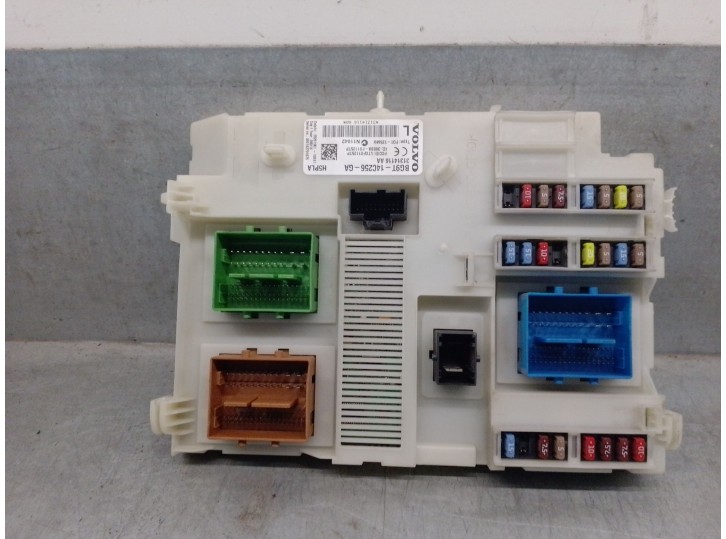 Recambio de caja reles / fusibles para volvo v60 i (155) d3 / d4 referencia OEM IAM 31314116AA 28261901 DELPHI