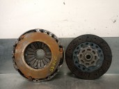 Recambio de kit embrague para dacia duster (hm_) 1.0 tce 90 referencia OEM IAM 302103230R 302051336R C1077675 VALEO