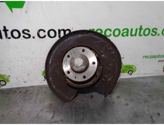 Recambio de mangueta trasera derecha para volvo s70 berlina 2.4 turbo cat referencia OEM IAM P9200498  