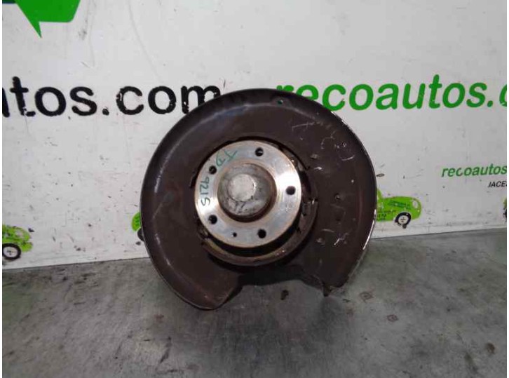 Recambio de mangueta trasera derecha para volvo s70 berlina 2.4 turbo cat referencia OEM IAM P9200498  