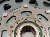 Recambio de kit embrague para dacia duster (hm_) 1.0 tce 90 referencia OEM IAM 302103230R 302051336R C1077675 VALEO