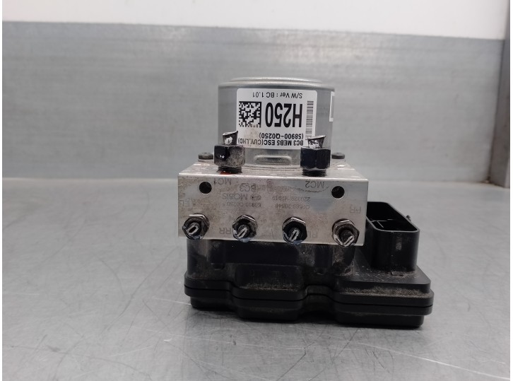 Recambio de abs para hyundai bayon referencia OEM IAM 58910Q0250 Q058920540 MOBIS