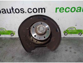 Recambio de mangueta trasera izquierda para volvo s70 berlina 2.4 turbo cat referencia OEM IAM P9200498 