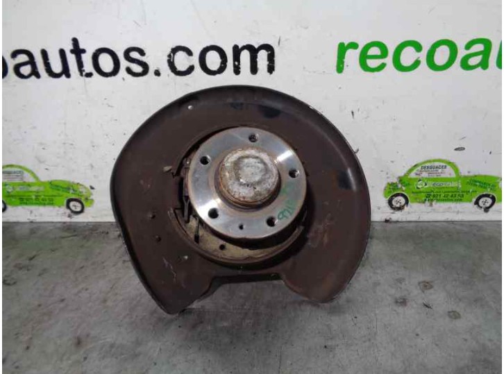 Recambio de mangueta trasera izquierda para volvo s70 berlina 2.4 turbo cat referencia OEM IAM P9200498 