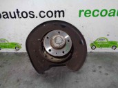 Recambio de mangueta trasera izquierda para volvo s70 berlina 2.4 turbo cat referencia OEM IAM P9200498 