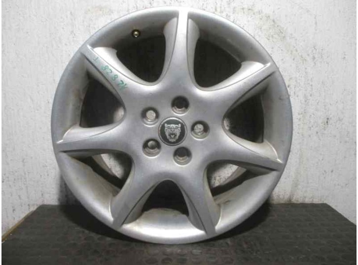 Recambio de llanta para jaguar s-type 2.7 v6 diesel executive referencia OEM IAM 4R831007BA R177.5JX17CHX60MM 