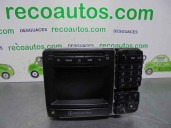 Recambio de sistema audio / radio cd para mercedes-benz clase s (w220) berlina 3.2 cdi cat referencia OEM IAM 2208270442 