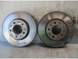 Recambio de disco freno delantero para volvo s70 berlina 2.4 turbo cat referencia OEM IAM 