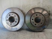 Recambio de disco freno delantero para volvo s70 berlina 2.4 turbo cat referencia OEM IAM 