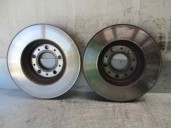 Recambio de disco freno delantero para volvo s70 berlina 2.4 turbo cat referencia OEM IAM 