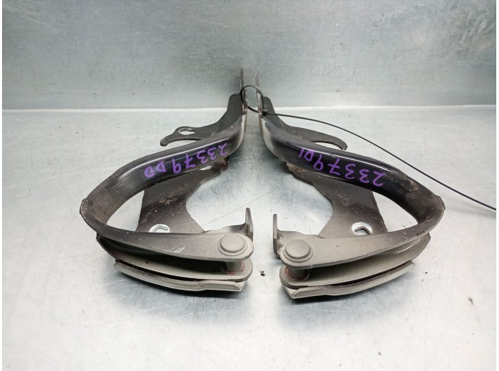 Recambio de bisagra capot para fiat 500 abarth 1.4 99kw referencia OEM IAM 51783704 51783704 