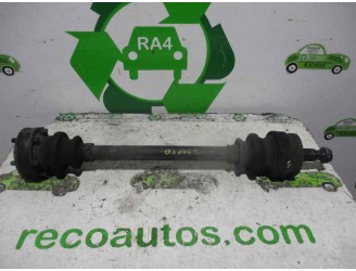 Recambio de transmision trasera derecha para mercedes-benz clase s (w220) berlina 3.2 cdi cat referencia OEM IAM   