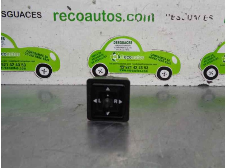 Recambio de mando retrovisor para mitsubishi galant berlina (ea0) 2500 v6 24v referencia OEM IAM 