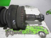 Recambio de transmision trasera derecha para mercedes-benz clase s (w220) berlina 3.2 cdi cat referencia OEM IAM   