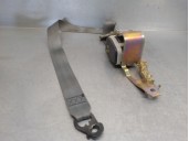 Replacement front left seat belt for Renault Mégane I sedan hatchback (BA0) 2.0 cat OEM IAM reference 7700