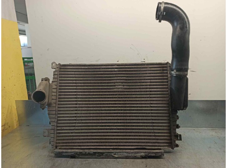 Replacement intercooler for Jaguar S-Type 2.7 V6 Diesel Executive OEM IAM reference 4R839L440AC C2C27262 