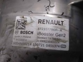 Recambio de servofreno para renault arkana referencia OEM IAM 472107786R 0204N00214 BOSCH