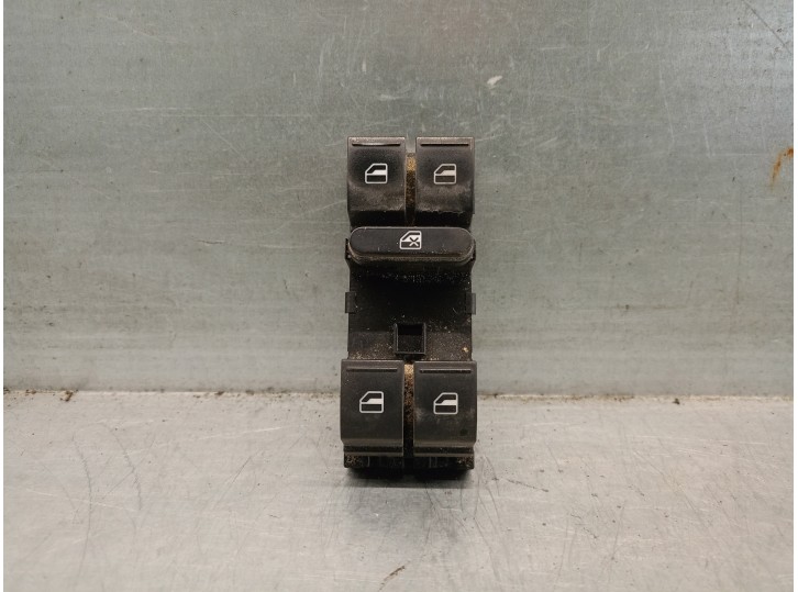 Recambio de mando elevalunas delantero izquierdo para volkswagen passat variant (365) 2.0 tdi referencia OEM IAM 1K4959857B 8 PI