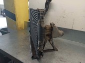 Replacement intercooler for Jaguar S-Type 2.7 V6 diesel Executive OEM IAM reference 4R839L440AC C2C27262 