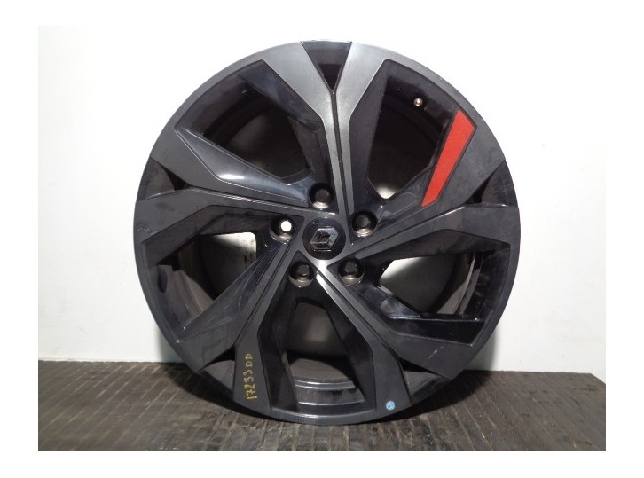 Recambio de llanta para renault arkana referencia OEM IAM 403009719R R187JX18CH5-35 ALUMINIO 5P