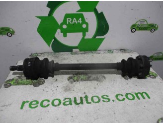 Recambio de transmision trasera izquierda para mercedes-benz clase s (w220) berlina 3.2 cdi cat referencia OEM IAM A2203501410  