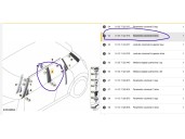 Recambio de moldura para mini mini (f55) cooper s referencia OEM IAM 51357322518 51357322518 