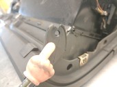 Recambio de guantera para citroën c4 coupé (la_) 1.6 hdi referencia OEM IAM 8L1857095 8L1857095 