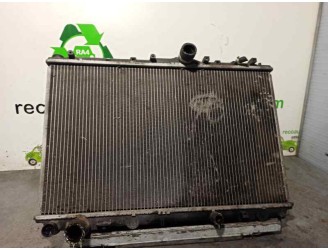 Recambio de radiador agua para volvo s40 berlina td referencia OEM IAM 86021060 732525 VALEO