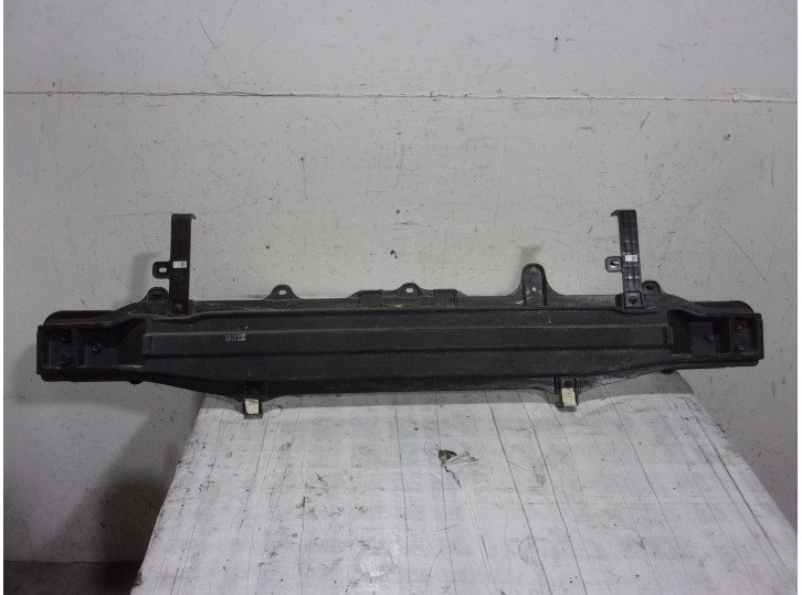 Replacement rear bumper reinforcement for Hyundai Bayon OEM IAM reference 8663100AA0 FIBERGLASS 5 DOORS