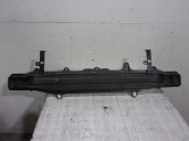 Recambio de refuerzo paragolpes trasero para hyundai bayon referencia OEM IAM 8663100AA0 DE FIBRA 5 PUERTAS