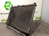 Recambio de radiador agua para volvo s40 berlina td referencia OEM IAM 86021060 732525 VALEO