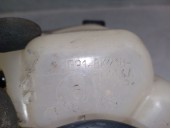 Recambio de deposito expansion para volvo v60 i (155) d3 / d4 referencia OEM IAM 6G918K218D214A 31200320 