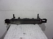 Recambio de refuerzo paragolpes trasero para hyundai bayon referencia OEM IAM 8663100AA0 DE FIBRA 5 PUERTAS