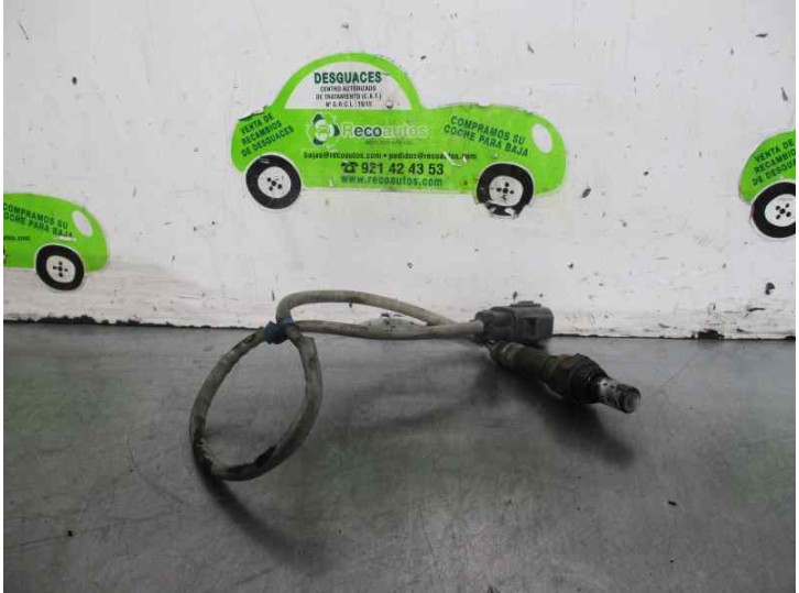 Recambio de sonda lambda para volvo s70 berlina 2.4 turbo cat referencia OEM IAM 9125546 DENSO
