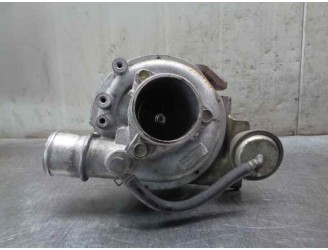 Recambio de turbocompresor para renault master ii phase 2 caja cerrada 3.0 dci diesel cat (zd3) referencia OEM IAM HT1222B 
