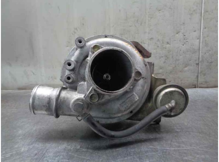 Recambio de turbocompresor para renault master ii phase 2 caja cerrada 3.0 dci diesel cat (zd3) referencia OEM IAM HT1222B 