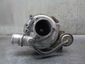 Recambio de turbocompresor para renault master ii phase 2 caja cerrada 3.0 dci diesel cat (zd3) referencia OEM IAM HT1222B 
