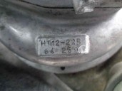 Recambio de turbocompresor para renault master ii phase 2 caja cerrada 3.0 dci diesel cat (zd3) referencia OEM IAM HT1222B 