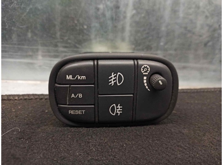 Recambio de mando luces salpicadero para jaguar s-type 2.7 v6 diesel executive referencia OEM IAM 2R8311654 