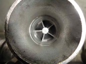 Recambio de turbocompresor para renault master ii phase 2 caja cerrada 3.0 dci diesel cat (zd3) referencia OEM IAM HT1222B 